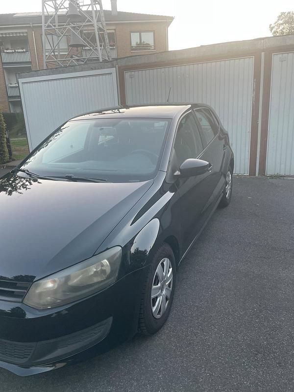 Schwarz Gebraucht 2011 VW Polo Kleinwagen | 3.600 € (Superpreis) - Bild 1/4