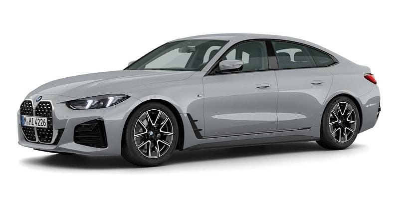 Grau Gebraucht 2025 BMW 420 Gran Coupé Comfort Edition Coupé | 46.436 € (Fairer Preis) - Bild 1/4
