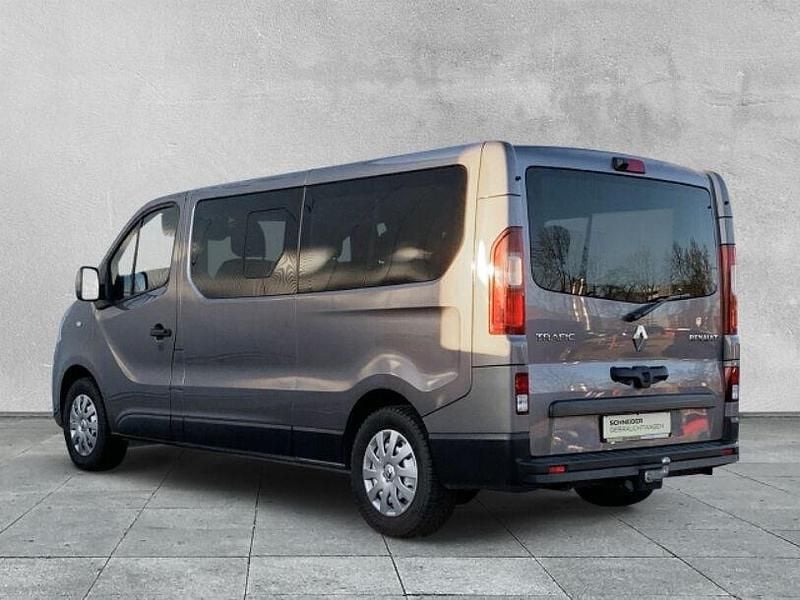 Gebraucht Renault Trafic 145 PS (106 kW) 2019 Grau Van / Kleinbus