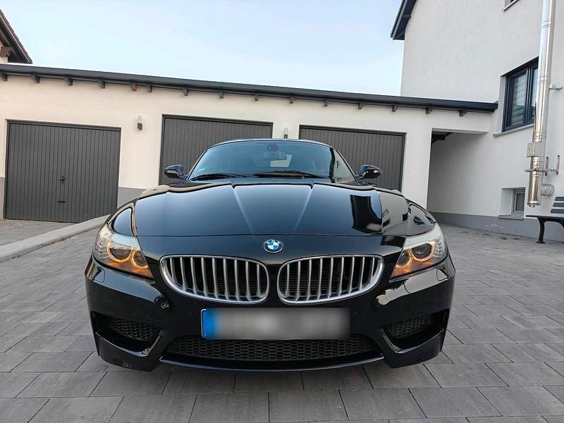 Schwarz Gebraucht 2010 BMW Z4 M Sport Cabrio | 28.461 € (Etwas zu teuer) - Bild 1/4