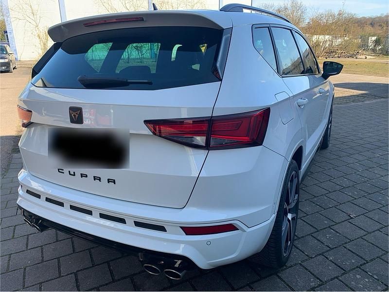 Gebraucht Seat Ateca 4Drive 300 PS (220 kW) 2020 Weiß SUV