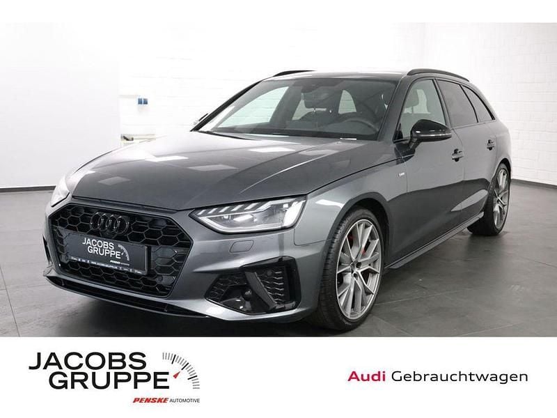 Gebraucht Audi A4 S-Line 204 PS (150 kW) 2024 Grau Kombi