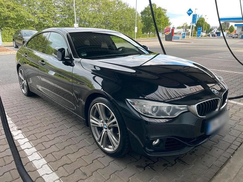 Gebraucht BMW 435 M Performance 340 PS (250 kW) 2015 Schwarz Limousine