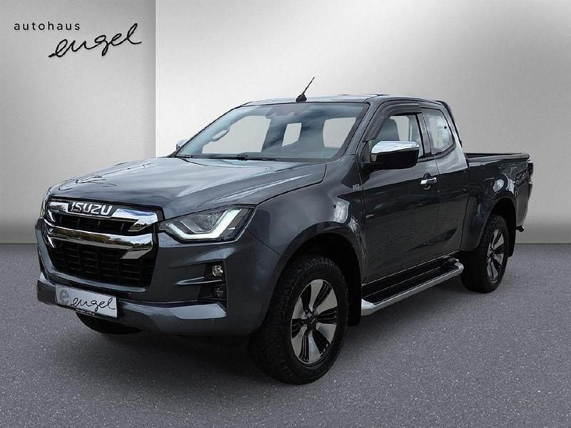 Gebraucht Isuzu D-Max 163 PS (119 kW) 2022 Grau Pickup