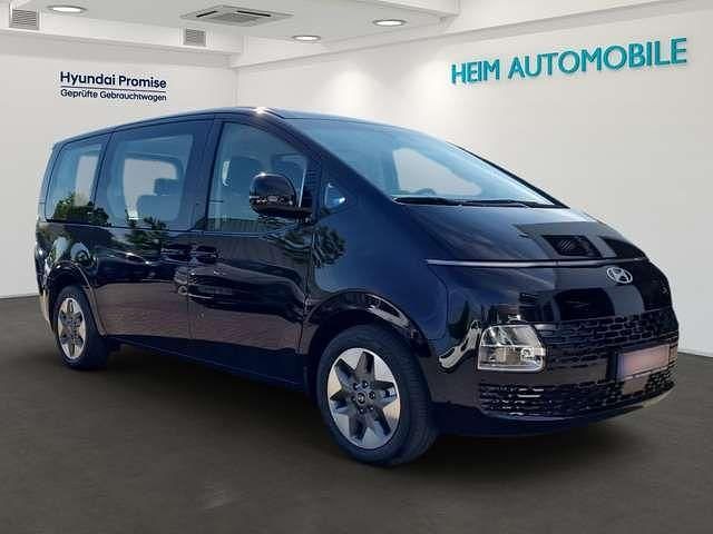 Gebraucht Hyundai Staria Trend 160 PS (117 kW) 2024 Abyss black Van / Kleinbus