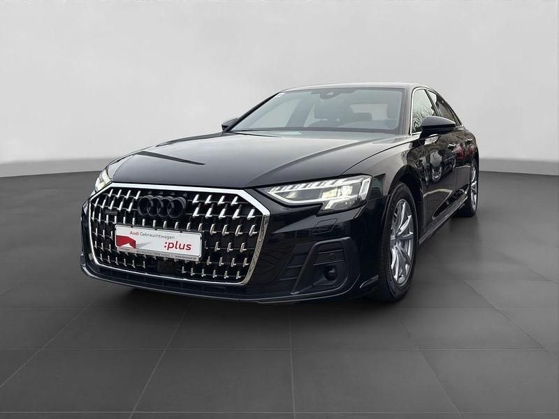 Gebraucht Audi A8 Ambiente 286 PS (210 kW) 2024 Schwarz Limousine