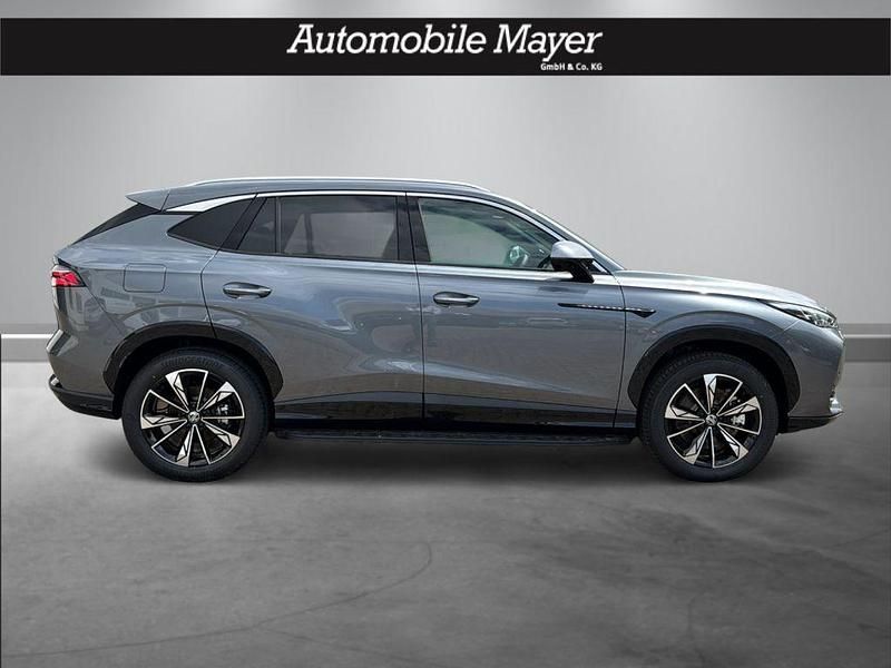 Neu MG HS Luxury 339 PS (249 kW) 2025 Grau SUV