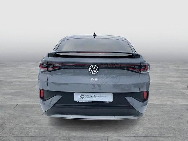 Gebraucht VW ID.5 Pro Performance 150 kW (204 PS) 2022 Grau SUV