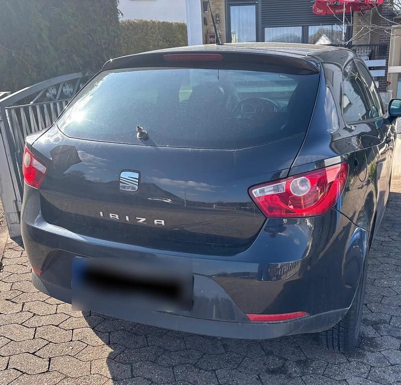 Gebraucht Seat Ibiza 105 PS (77 kW) 2009 Kleinwagen