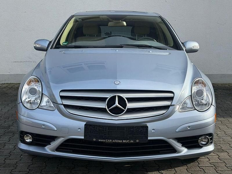 Gebraucht Mercedes R350 272 PS (200 kW) 2008 Blau Van / Kleinbus