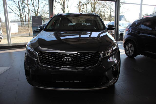 Gebraucht Kia Sorento GT-Line 200 PS (147 kW) 2020 Grau SUV