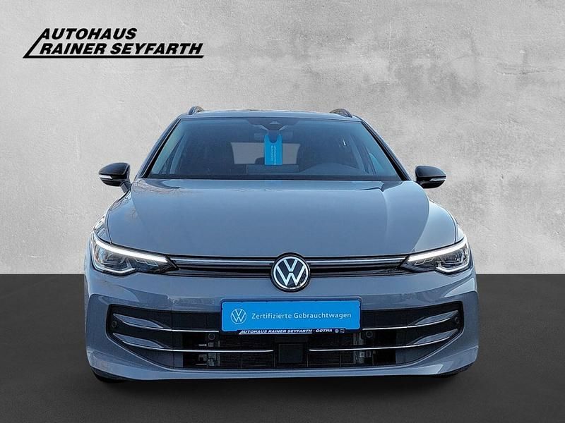 Gebraucht VW Golf VIII Goal 150 PS (110 kW) 2025 Grau Kombi