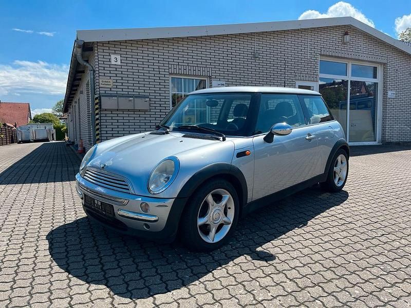 Silber Gebraucht 2004 Mini ONE Kleinwagen | 900 € (Fairer Preis) - Bild 1/4