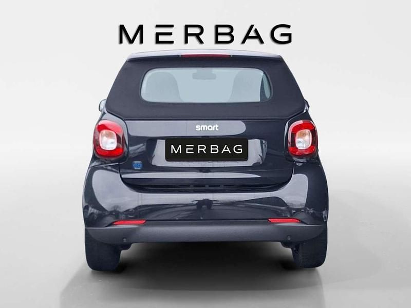 Gebraucht Smart ForTwo Electric Drive Passion 60 kW (82 PS) 2020 Bodypanels in black Cabrio