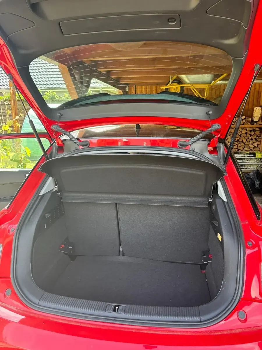 Gebraucht Audi A1 Sportback S-Line 86 PS (63 kW) 2013 Rot Kleinwagen