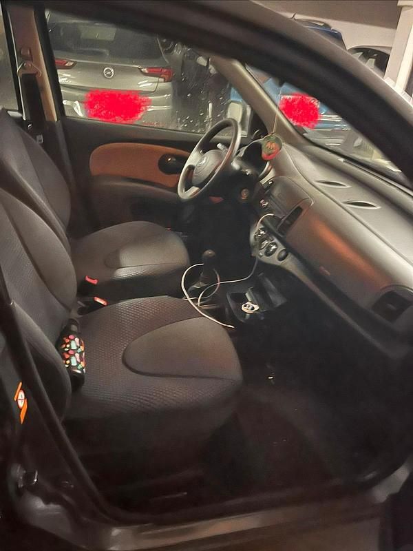 Gebraucht Nissan Micra 48 PS (35 kW) 2007 Grau Limousine