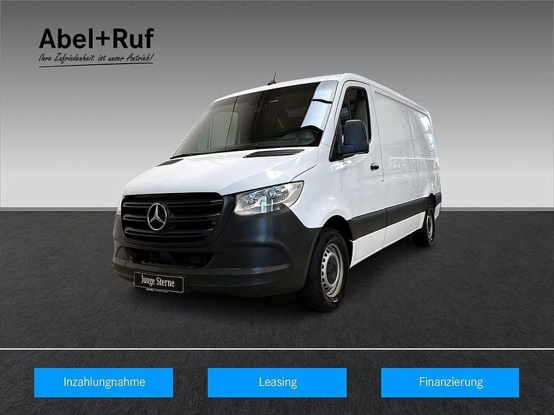 Gebraucht Mercedes Sprinter 150 PS (110 kW) 2022 Weiß Van