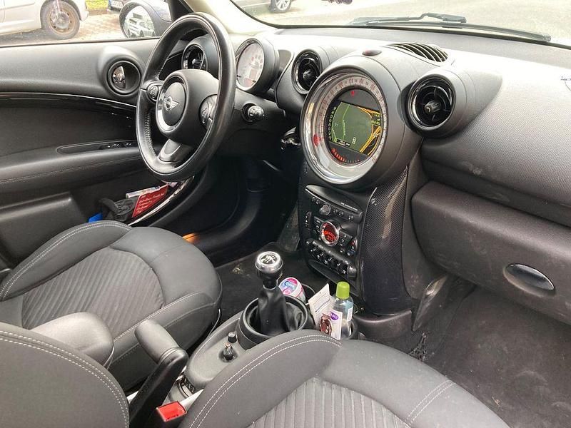 Gebraucht Mini Countryman 111 PS (81 kW) 2013 Grün SUV