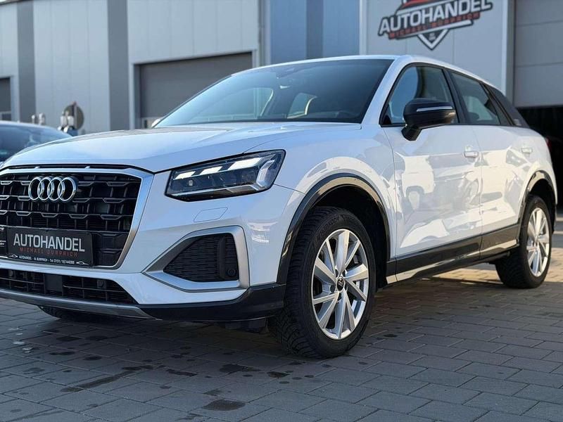 Gebraucht Audi Q2 S-Line 116 PS (85 kW) 2022 Weiß SUV