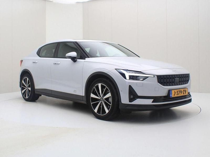 Gebraucht Polestar 2 Long Range Dual motor 300 kW (408 PS) 2020 Grau Kleinwagen