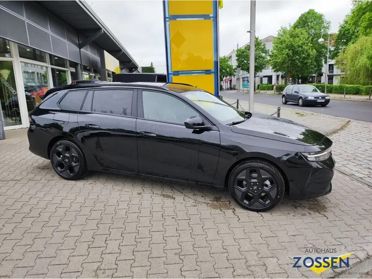 Gebraucht Opel Astra Ultimate 131 PS (96 kW) 2026 Kombi