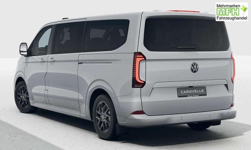 Neu VW T7 Style 150 PS (110 kW) 2026 Stone grey Van