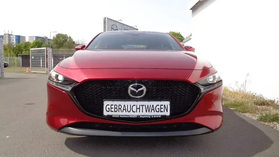 Usado Mazda 3 122 HP (89 kW) 2019