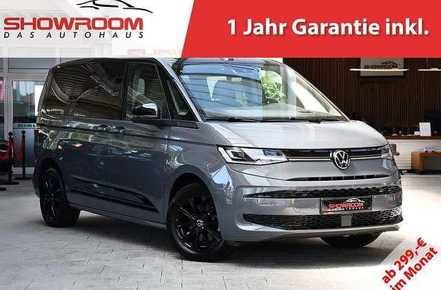 Grau (pure grey) Gebraucht 2023 VW T7 Van | 54.990 € (Teuer) - Bild 1/4