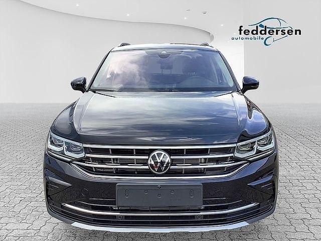 Gebraucht VW Tiguan Elegance 150 PS (110 kW) 2023 Deep black perleffekt SUV
