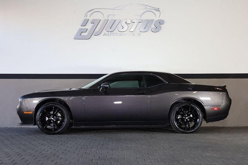 Gebraucht Dodge Challenger SXT 309 PS (227 kW) 2021 Grau Coupé