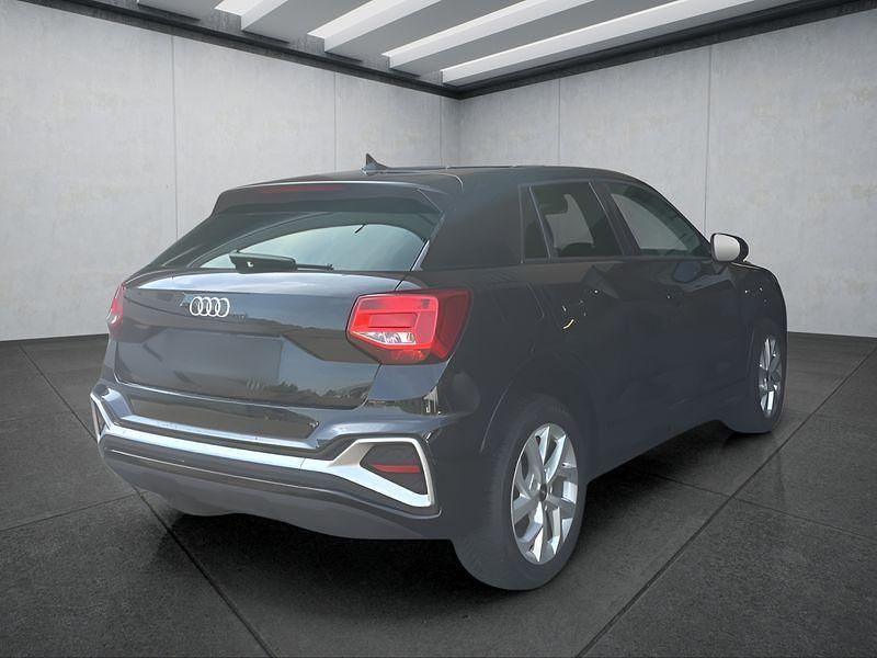 Gebraucht Audi Q2 150 PS (110 kW) 2023 Schwarz SUV