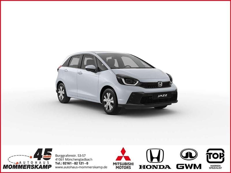 Neu Honda Jazz Elegance 122 PS (89 kW) 2026 Premium sunlight white Kleinwagen