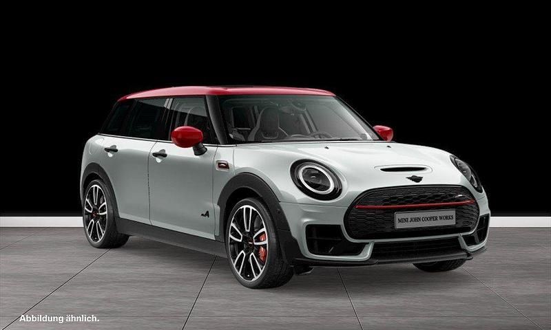 Weiß Gebraucht 2022 Mini John Cooper Works Clubman Kombi | 39.890 € (Teuer) - Bild 1/3