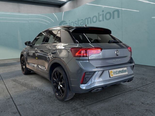 Gebraucht VW T-Roc Style 150 PS (110 kW) 2023 Grau SUV