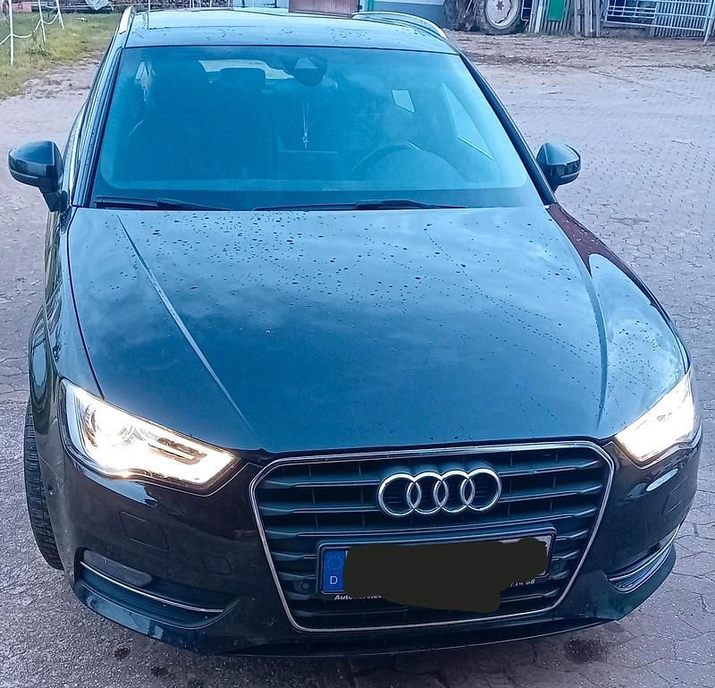 Gebraucht Audi A3 150 PS (110 kW) 2013 Schwarz Kombi