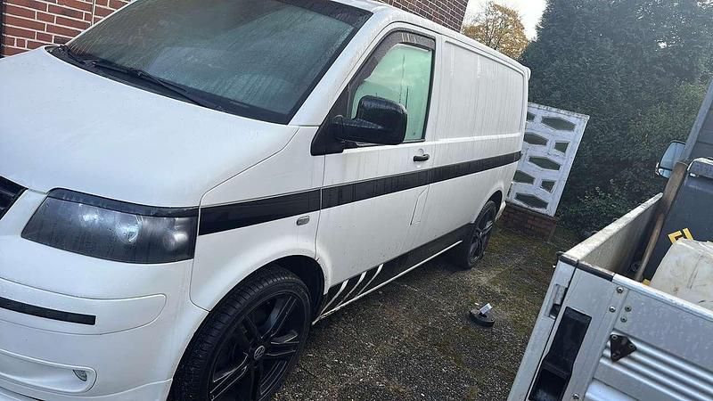 Second-hand VW T5 178 CP (130 kW) 2008 Van