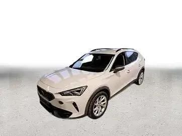 Gebraucht Cupra Formentor 204 PS (150 kW) 2023 Weiß SUV