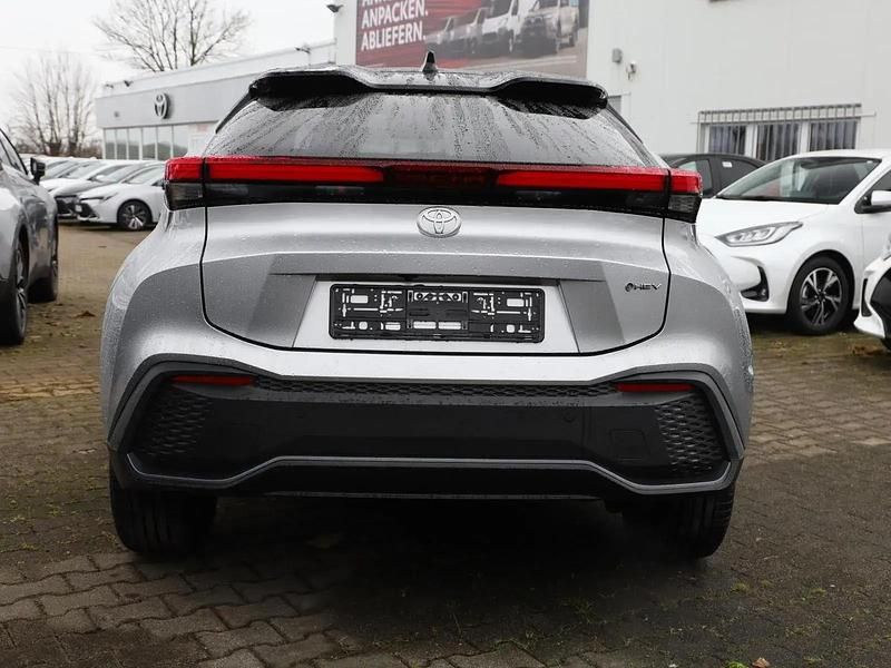 Gebraucht Toyota C-HR 122 PS (89 kW) 2025 Silber SUV