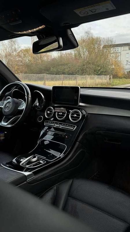 Gebraucht Mercedes GLC220 AMG line 170 PS (125 kW) 2016 SUV