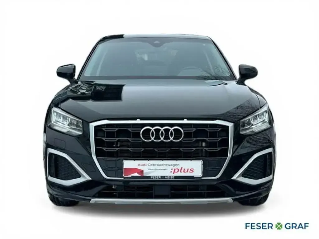 Używany Audi Q2 Advanced Plus 150 KM (110 kW) 2025 Czarny SUV