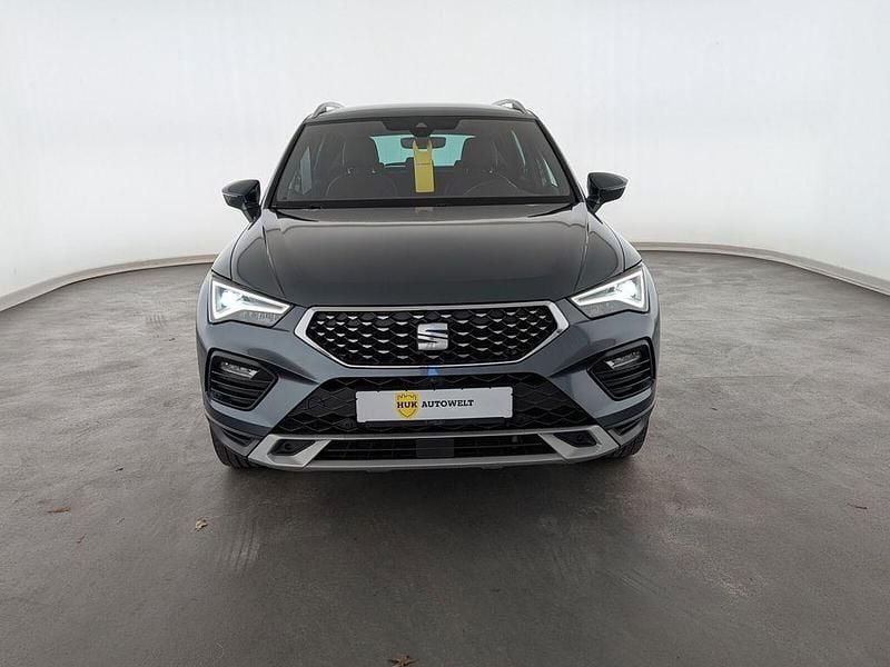 Gebraucht Seat Ateca Xperience 150 PS (110 kW) 2021 Rodium grau SUV