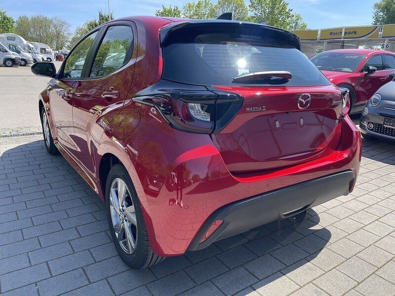 Neu Mazda 2 Exclusive-Line 116 PS (85 kW) 2025