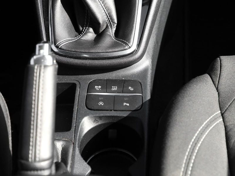 Gebraucht Ford Fiesta Titanium X 95 PS (69 kW) 2020 Grau Kleinwagen