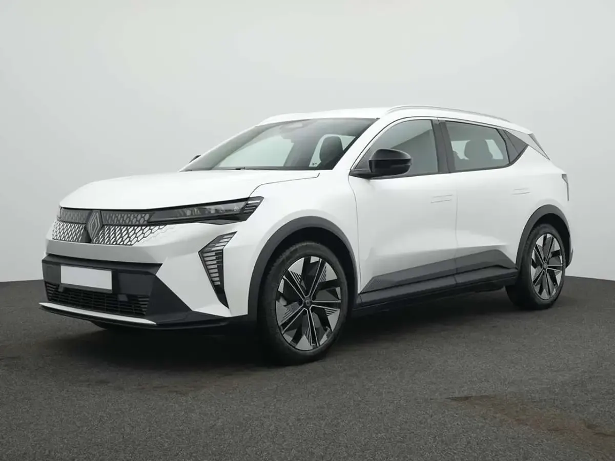 Occasion Renault Scenic E-Tech Evolution 125 kW (170 ch) 2025 Blanc SUV