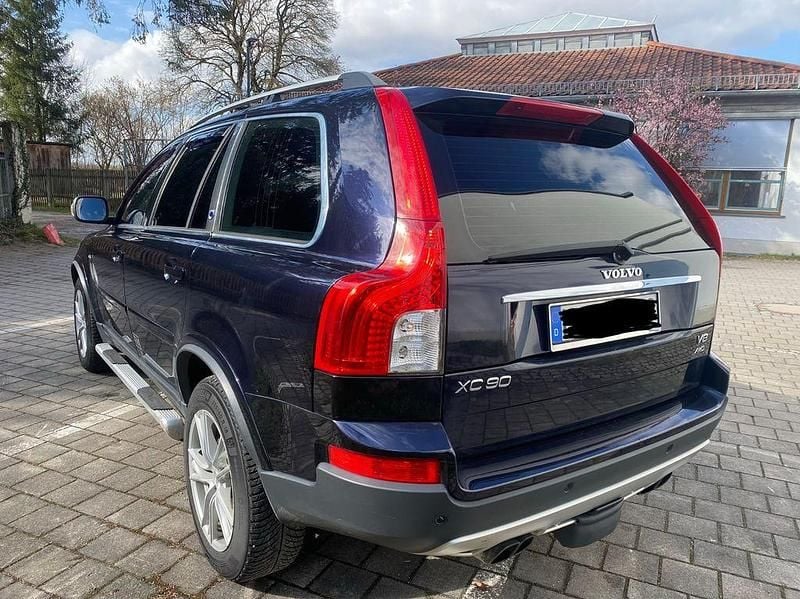 Gebraucht Volvo XC90 Executive 315 PS (231 kW) 2006 Blau SUV