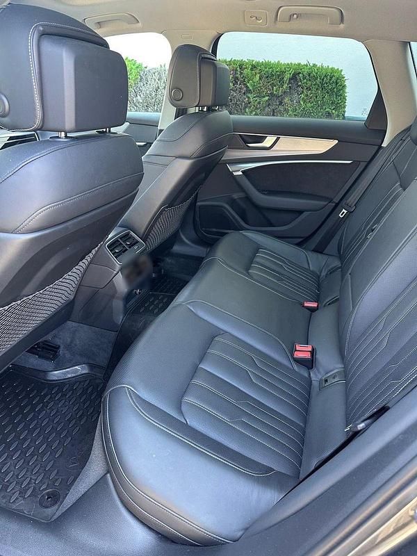 Gebraucht Audi S6 Ambiente 349 PS (256 kW) 2020 Schwarz Kombi