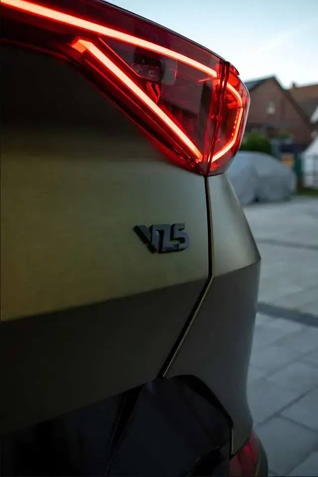 Gebraucht Cupra Formentor VZ 390 PS (286 kW) 2021 Grau SUV