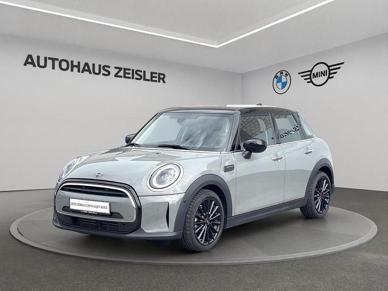 Moonwalk grey Gebraucht 2022 Mini Cooper Kleinwagen | 22.740 € (Etwas zu teuer) - Bild 1/4