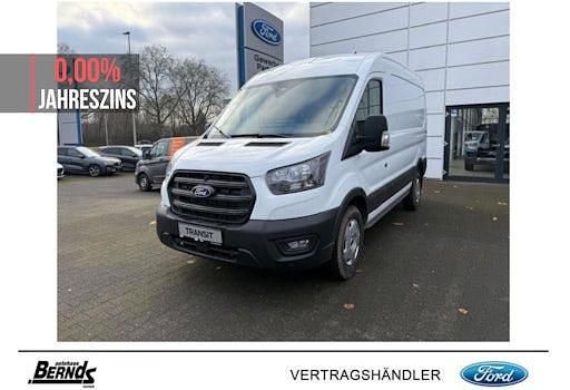 Weiß Neu 2025 Ford Transit Trend Kombi | 44.625 € (Fairer Preis) - Bild 1/4