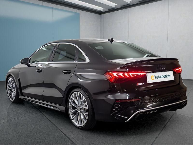 Gebraucht Audi RS3 400 PS (294 kW) 2021 Schwarz Limousine